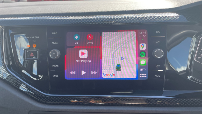 Volkswagen Polo 1.0 TSI Life 5dr Petrol Hatchback